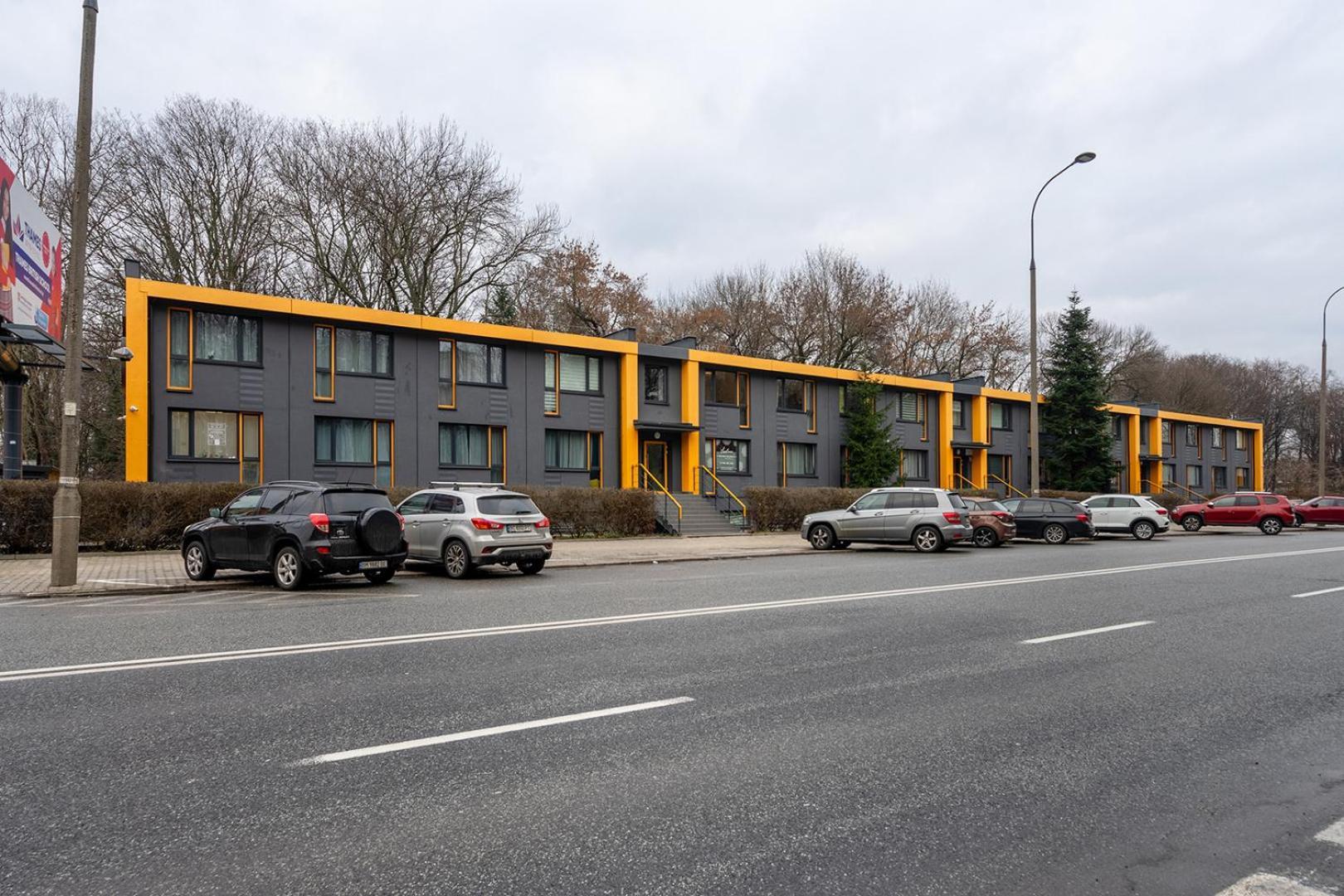Batorego 16 By Homeprime Apartment Warsaw